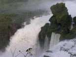 Iguazu Wasserfaelle 02