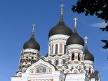 Tallinn  Orthodoxe Kirche 01