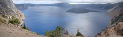 carter lake panorama