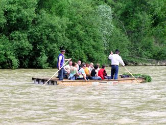 dunajec  2