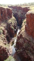 knox gorge