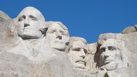 mt rushmore