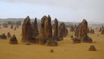 nambung pinnacles