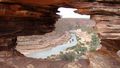 nature window kalbarri