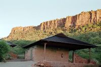 waterberg bungalow